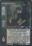Scalpel Tongue [NB set] - VTES CCG