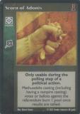 Scorn of Adonis [NB set] - VTES CCG