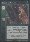 Scouting Mission [NB set] - VTES CCG