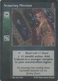 Scouting Mission [NB set] - VTES CCG