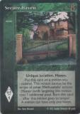 Secure Haven [NB set] - VTES CCG