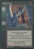 Seduction [NB set] - VTES CCG