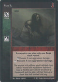 Soak [NB set] - VTES CCG
