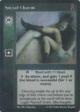 Social Charm [NB set] - VTES CCG