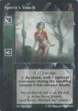 SpiritÂs Touch [NB set] - VTES CCG