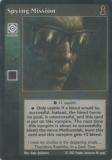 Spying Mission [NB set] - VTES CCG