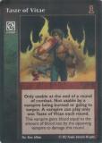 Taste of Vitae [NB set] - VTES CCG