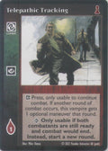 Telepathic Tracking [NB set] - VTES CCG