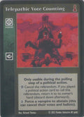 Telepathic Vote Counting [NB set] - VTES CCG