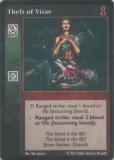 Theft of Vitae [NB set] - VTES CCG