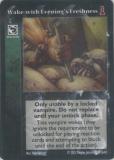 Wake with EveningÂs Freshness [NB set] - VTES CCG