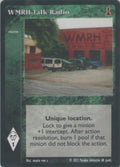 WMRH Talk Radio [NB set] - VTES CCG