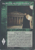 The British Museum, London [FoL set] - VTES CCG