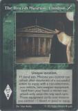 The British Museum, London [FoL set] - VTES CCG