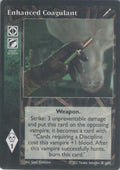 Enhanced Coagulant [FoL set] - VTES CCG