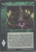 The Mithraeum, London [FoL set] - VTES CCG