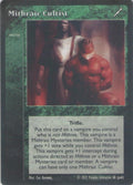 Mithraic Cultist [FoL set] - VTES CCG