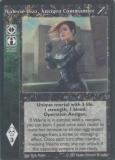 Valerie Diaz, Antigen Commander [FoL set] - VTES CCG