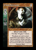 D'habi Revenant [Legacy V set] - VTES CCG