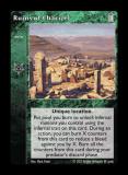 Ruins of Charizel [Legacy V set] - VTES CCG
