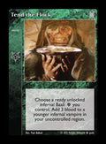 Tend the Flock [Legacy V set] - VTES CCG