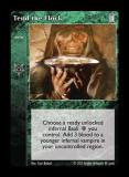 Tend the Flock [Legacy V set] - VTES CCG