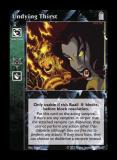 Undying Thirst [Legacy V set] - VTES CCG