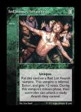 Infamous Insurgent [Legacy V set] - VTES CCG