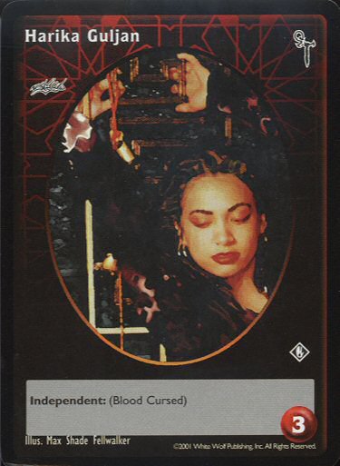 Harika Guljan [FN set] - VTES CCG