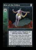 Rise of the Fallen [Legacy V set] - VTES CCG