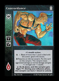 Concordance [Legacy V set] - VTES CCG