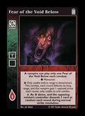 Fear of the Void Below [Legacy V set] - VTES CCG