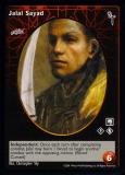 Jalal Sayad [FN set] - VTES CCG