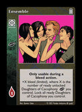 Ensemble [Legacy V set] - VTES CCG