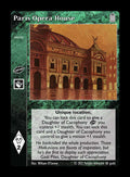 Paris Opera House [Legacy V set] - VTES CCG