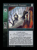 Art's Traumatic Essence [Legacy V set] - VTES CCG