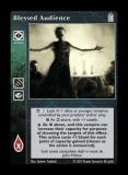 Blessed Audience [Legacy V set] - VTES CCG