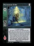 Persistent Echo [Legacy V set] - VTES CCG