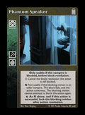 Phantom Speaker [Legacy V set] - VTES CCG