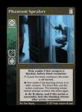 Phantom Speaker [Legacy V set] - VTES CCG