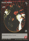 Kanya Akhtar [FN set] - VTES CCG