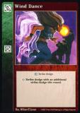 Wind Dance [PROMO set] - VTES CCG