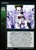 Legion [PROMO set] - VTES CCG