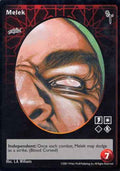 Melek [FN set] - VTES CCG