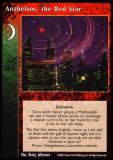 Anthelios, The Red Star [PROMO set] - VTES CCG
