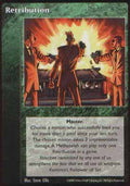Retribution [PROMO set] - VTES CCG