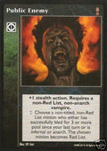 Public Enemy [PROMO set] - VTES CCG