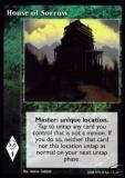 House of Sorrow [PROMO set] - VTES CCG