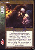 Lay Low [PROMO set] - VTES CCG