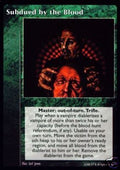 Subdued by the Blood [PROMO set] - VTES CCG